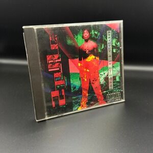 2Pac Strictly 4 My N.I.G.G.A.Z. CD 1993 Interscope Records Tupac Shakur 92209-2‎